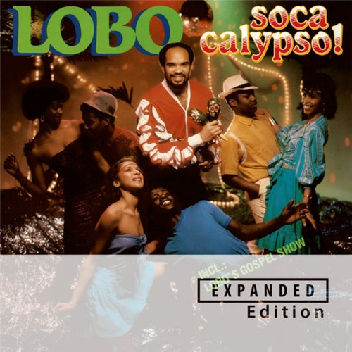 Soca Calypso (Expanded Edition / Remastered 2025)