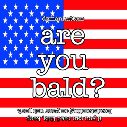 Are You Bald? (EP)