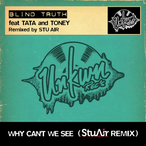 Why Can't We See (feat. Tata and Toney) [Stu Air Remix]