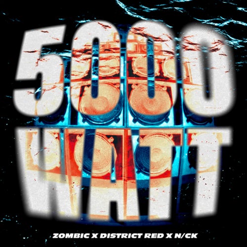 5000 WATT (Extended Mix)