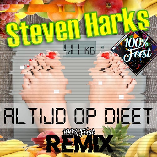 Altijd Op Dieet (100%% Feest Remix)