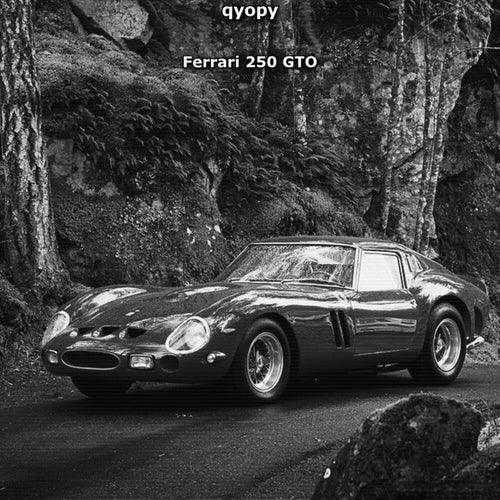 Ferrari 250 GTO