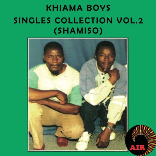 Shamiso Singles Collection