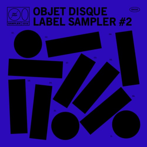 Objet Disque: Label Sampler, Vol. 2