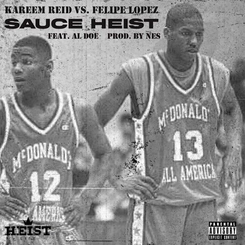 Kareem Reid vs Felipe Lopez (All-Americans)