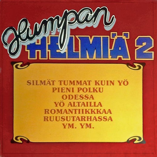 Humpan helmiä 2