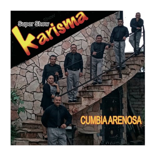 Cumbia Arenosa