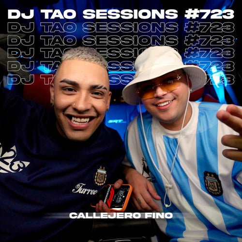 CALLEJERO FINO | DJ TAO Turreo Sessions #723