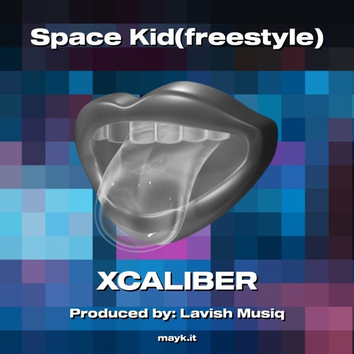 Space Kid(freestyle)