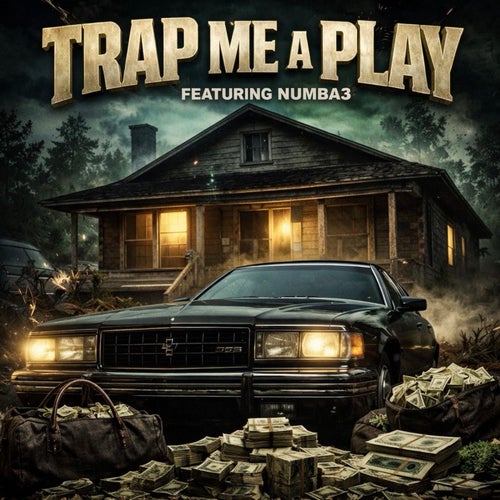Trap me a play (feat. Numba3)