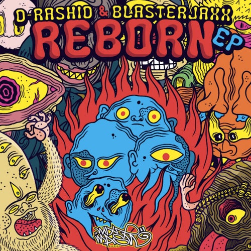 Reborn EP