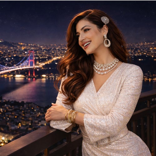 Güller seni kıskanır