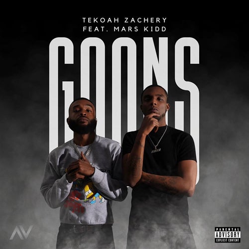 Goons (feat. Mars Kidd)