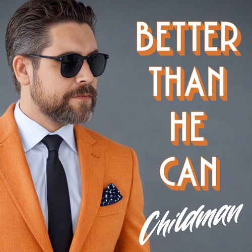 Better than he can