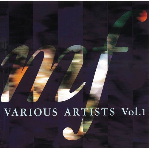 mf VARIOUS ARTISTS Vol.1