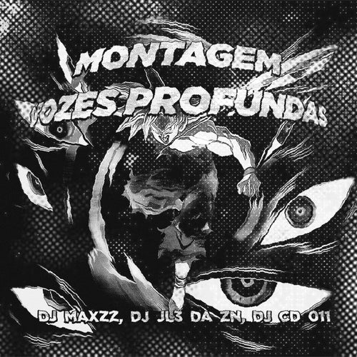 MONTAGEM VOZES PROFUNDAS (Hardstyle Remix)