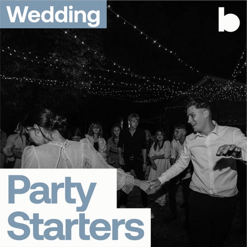 Wedding Party Starters Album Art
