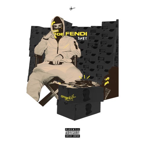 F de Fendi