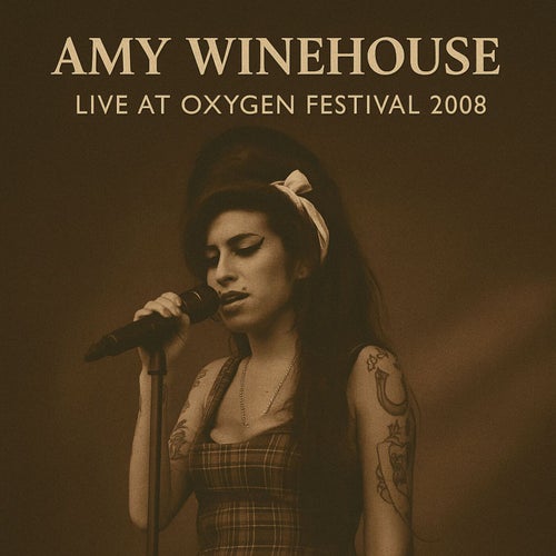 Live at Oxygen Festival 2008 (Live)