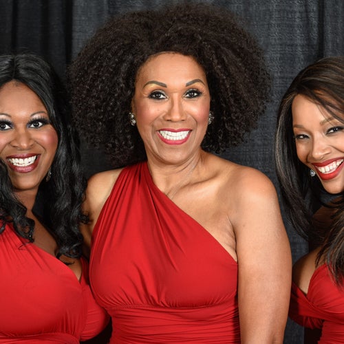 The Pointer Sisters Profile