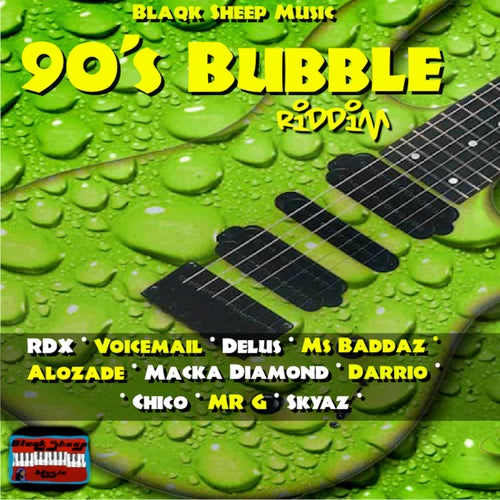 90'S Bubble Riddim