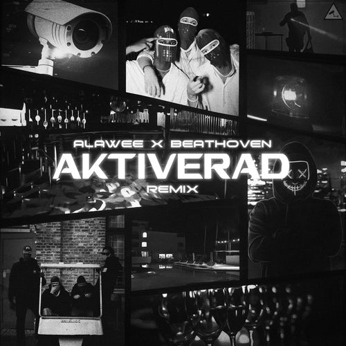 Aktiverad (feat. Beathoven) - Remix