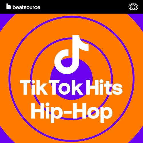 TikTok Hits - Hip-Hop Album Art