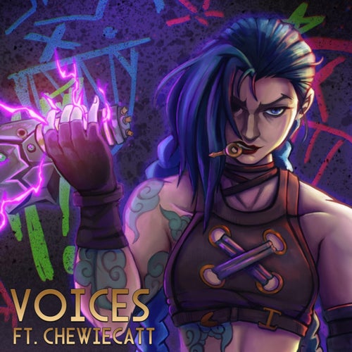 Voices (Inspired by Arcane League of Legends)