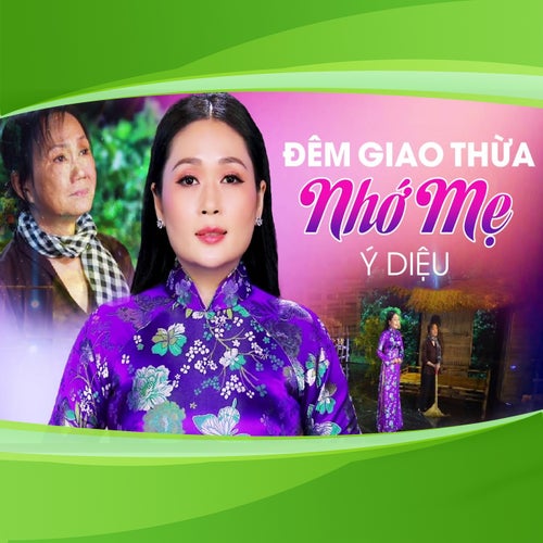 Đêm Giao Thừa Nhớ Mẹ