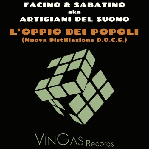 L'Oppio dei Popoli (Nuova Distillazione D.O.C.G.)