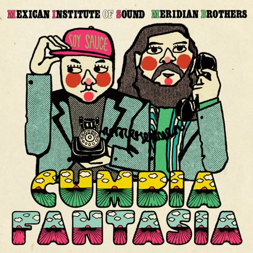 Cumbia fantasia