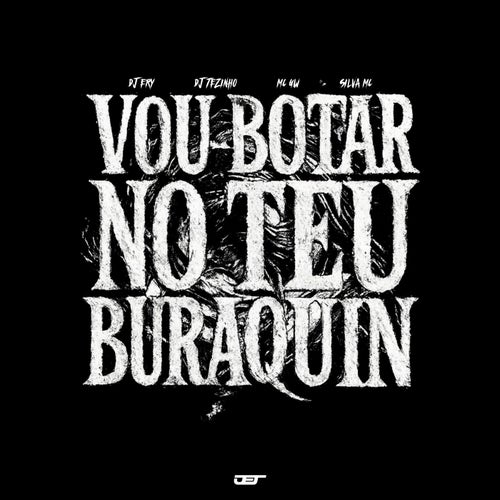 VOU BOTAR NO TEU BURAQUIN