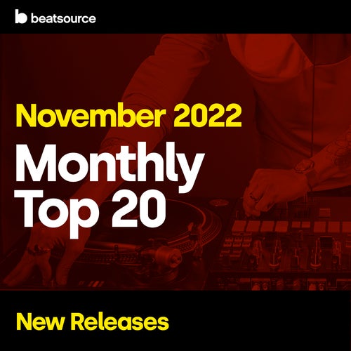 Top 20 - New Releases - Nov. 2022 Album Art
