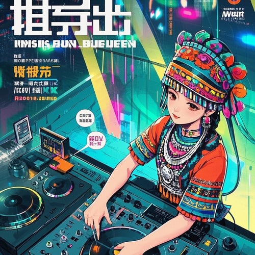 Kuv Thov Koj (DJ版)