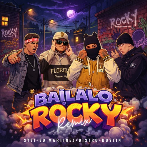 BAILALO ROCKY