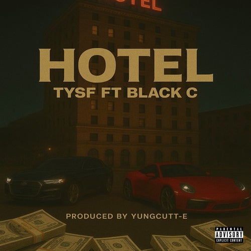 Hotel (feat. Black C)