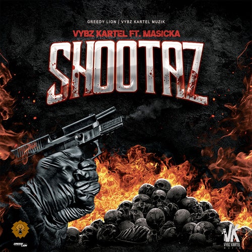 Shootaz (feat. Masicka)