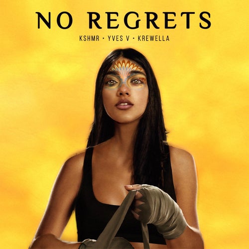 No Regrets (feat. Krewella) (Extended Mix)