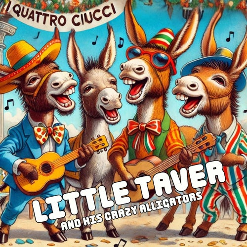 I quattro ciucci