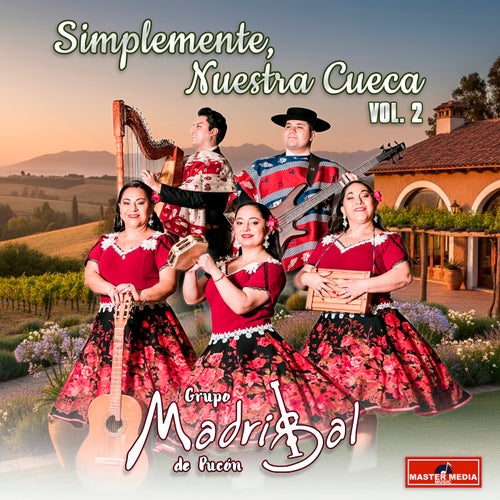 Simplemente, Nuestra Cueca, Vol. 2