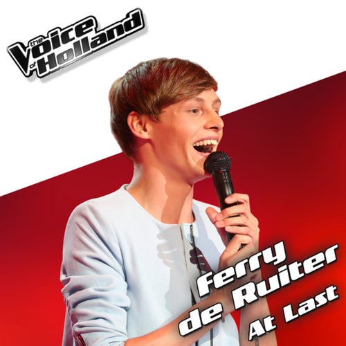 At Last (From The Voice Of Holland 5)