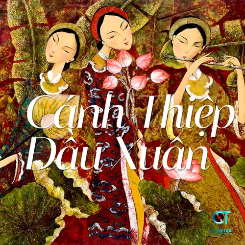 Cánh Thiệp Đầu Xuân