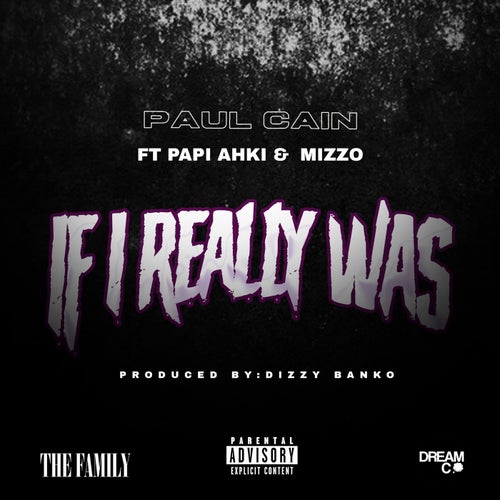 If I Really Was (feat. Papi Ahki & Mizzo)