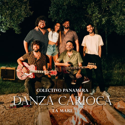Danza Carioca (feat. La Mare) (Live Riaza)