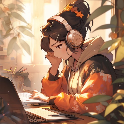 Lofi Music to Study to