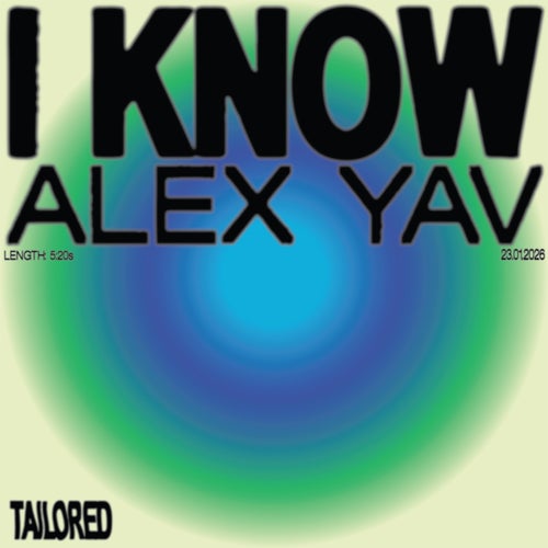 I Know (Extended Mix)