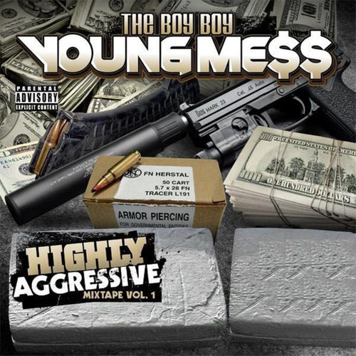 Highly Aggressive, Mixtape Vol. 1