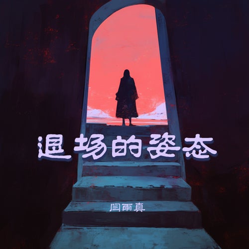 退场的姿态