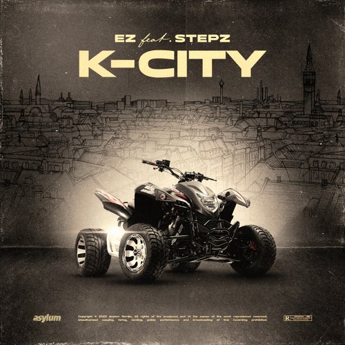 K-City (feat. Stepz)