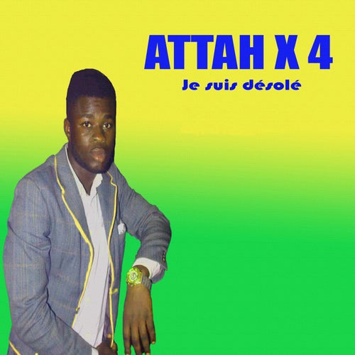 Je suis désolé